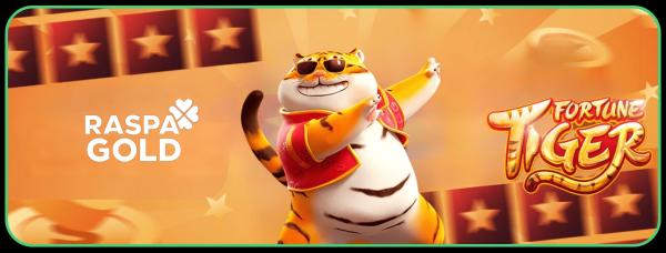 RASPA DO TIGRINHO ATÉ 1000X - PREMIOS DE ATÉ R$1.000